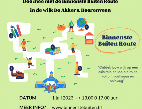 Doe mee aan de Binnenste Buiten Route