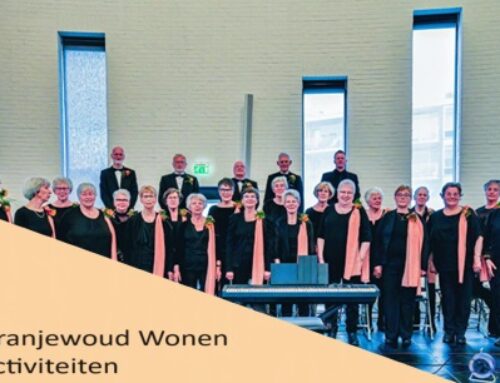 Kerstconcert De Woudklank