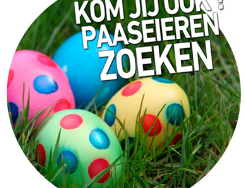 Paaseieren zoeken