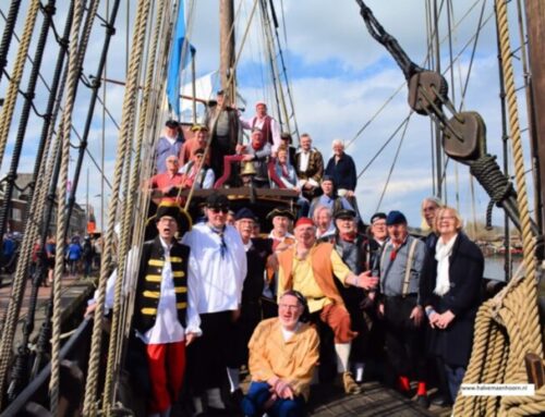 Windjammers in Oranjewoud Wonen