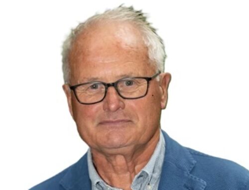 Lezing door Foppe de Haan