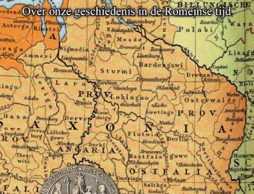 Lezing door Symen Tamminga